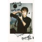 中古コレクションカード(男性) [印刷サイン・メッセージ入り]：BEAST/ソン・ドンウン/印刷サイン・メッセージ入り/上半身・衣装黒・両手