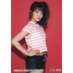 中古生写真(AKB48・SKE48) 入山杏奈//入山杏奈 2016 AKB48 B2カレンダー(壁掛)【楽天ブックス独占販売】特典生写真