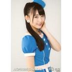 中古生写真(AKB48・SKE48) 宮脇咲良/上半身・衣装青・体右向き・左手顔/2016 AKB48 カレンダー(卓上)【楽天ブックス独占販売】特典