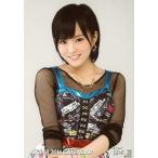 中古生写真(AKB48・SKE48) 山本彩/上半身・衣装黒・青/2016 AKB48 カレンダー(卓上)【楽天ブックス独占販売】特典生写真