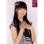 中古生写真(AKB48・SKE48) 肥川彩愛/上半身・衣装紺・