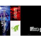 中古コレクションカード(男性) SS501/集合(5人)/4分割・印刷メッセージ入り/「LIVE IN JAPAN 2007」グッズトレカ