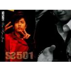 中古コレクションカード(男性) SS501/キム・ヒョンジュン(マンネ)/バストアップ・両手ピース/「LIVE IN JAPAN 2007」グッズ