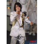 中古生写真(ジャニーズ) A.B.C-Z/戸塚祥太/ライブフォト・膝上・衣装白・右手マイク・左手グー/少年たち格子無き牢獄