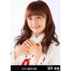 中古生写真(AKB48・SKE48) 湯本亜美/バストアップ/201