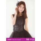 中古生写真(AKB48・SKE48) 阿部マリア/膝上/劇場トレ