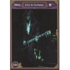 中古コレクションカード(男性) 151 ： MERRY/健一/Live in Germany/Merry Trading Cards sea