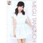 中古生写真(AKB48・SKE48) 谷口めぐ/膝上・衣装白/AKB