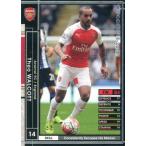 Yahoo! Yahoo!ショッピング(ヤフー ショッピング)中古WCCF 016/347[黒]：セオ・ウォルコット