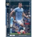 Yahoo! Yahoo!ショッピング(ヤフー ショッピング)中古WCCF 064/347[黒]：セルヒオ・アグエロ