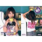 中古コレクションカード(女性) SP06[銀箔押し]：dream/長谷部優/銀箔押し/dream OFFICIAL TRADING CARD C