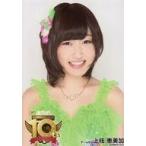 中古生写真(AKB48・SKE48) 上枝恵美加/AKB48 10周年記