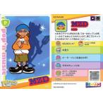 中古アニメ系トレカ PI21L002/004[レジェンドカード]：pop’n music 10 (ポスター)/pop’n music 10 (CD