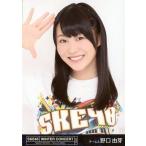 中古生写真(AKB48・SKE48) 野口由芽/バストアップ/BD