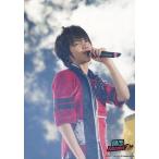 中古生写真(ジャニーズ) 7WEST/重岡大毅/ライブフォト・上半身・衣装赤黒・体右向き・右手下・左手マイク・ロゴ「関西Johnny’sJr.」・枠無し/