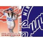 中古コレクションカード(女性) [「HOME RUN」]：茅原実里/「HOME RUN」/全身・ユニフ