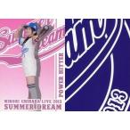 中古コレクションカード(女性) [「POWER HITTER」]：茅原実里/「POWER HITTER」/全身