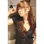 中古コレクションカード(女性) 落合祐里香/クラブの5/CD「Lost Meaning[DVD付初回限定生産]」封入ブロマイド仕様2WAYトランプカード