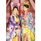 中古生写真(AKB48・SKE48) 大島優子・前田敦子/CD「君はメロディー」新星堂特典生写真