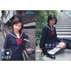 中古コレクションカード(女性) k.k 110[レギュラーカード]：菊池かほり/レギュラーカード/Lucky Crepu girls be