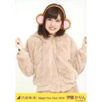 中古生写真(乃木坂46) 伊藤かりん/上半身・干支 さる/