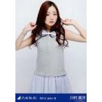 中古生写真(乃木坂46) 川村真洋/膝上・マリン/「2014.
