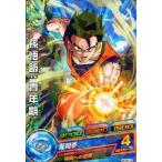 中古ドラゴンボールヒーローズ HUM-12[P]：孫悟飯：青年期
