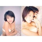 中古コレクションカード(女性) 050：釈由美子/SHIN YAMAGISHI TRADING PHOTO CARD COLLECTION 釈由美子