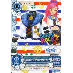 中古アイカツDCD CD-019：トリコロールチェックセーラー/音城セイラ