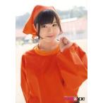 中古生写真(AKB48・SKE48) 金子栞/上半身・衣装オレン