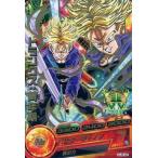 中古ドラゴンボールヒーローズ HJ6-22[レア]：トランクス：青年期