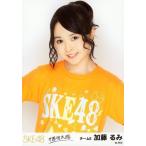 中古生写真(AKB48・SKE48) 加藤るみ/上半身/「不器用