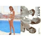 中古コレクションカード(女性) 091[チャレンジカード(LOST)]：坂間恵/チャレンジカード(LOST)/ready Lady -cool women