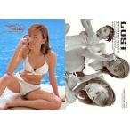 中古コレクションカード(女性) 095[チャレンジカード(LOST)]：坂間恵/チャレンジカード(LOST)/ready Lady -cool women
