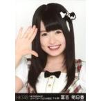 中古生写真(AKB48・SKE48) 冨吉明日香/バストアップ/H