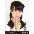 中古生写真(AKB48・SKE48) 若田部遥/バストアップ/HKT
