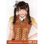 中古生写真(AKB48・SKE48) 西野未姫/上半身/劇場トレ