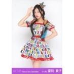 中古生写真(AKB48・SKE48) 深川舞子/膝上/劇場トレー