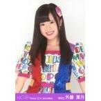 中古生写真(AKB48・SKE48) 外薗葉月/上半身/劇場トレ
