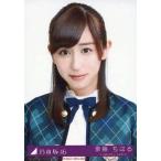 中古生写真(乃木坂46) 斎藤ちはる/バストアップ/CD「