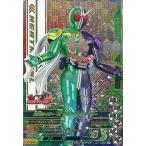 ショッピング仮面ライダーW 中古ガンバライジング D1-054[CP]：仮面ライダーW サイクロンジョーカー