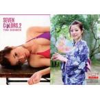 中古コレクションカード(女性) レギュラー19[レギュラー]：杉本有美/レギュラー/「杉本有美〜SEVEN COLORS 第二章〜」トレーディン