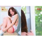 中古コレクションカード(女性) レギュラー73 ： 杉本有美/レギュラー/「杉本有美〜SEVEN COLORS 第二章〜」トレーディ