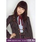 中古生写真(AKB48・SKE48) 小笠原茉由/上半身/劇場ト