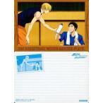 中古アニメ系トレカ MESSAGE CARD11：黄瀬涼太・笠松幸男