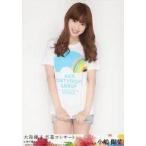 中古生写真(AKB48・SKE48) 小嶋陽菜/膝上/BD・DVD「大島優子 卒業コンサートin 味の素スタジアム」特典