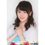 中古生写真(AKB48・SKE48) 大川莉央/バストアップ/BD・DVD「大島優子 卒業コンサートin 味の素スタジアム」特典
