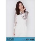 中古生写真(AKB48・SKE48) 松井珠理奈/膝上/BD・DVD「「DOCUMENTARY of AKB48 The time has come 少