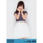 中古生写真(AKB48・SKE48) 内山奈月/膝上/BD・DVD「「