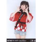 中古生写真(AKB48・SKE48) 上野遥/膝上/DVD・BD「HKT4